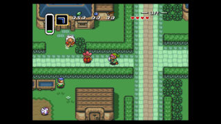 The Legend of Zelda A Link to the Past