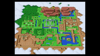The Legend of Zelda A Link to the Past