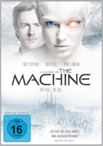 The Machine – They Rise, We Fall