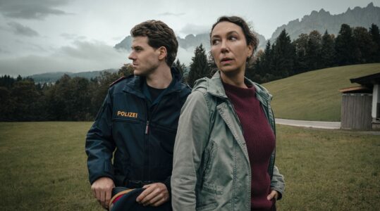 Tiroler Blut: Der erste Schuss Tv Fernsehen Das Erste ARD Streamen online Mediathek Video on Demand DVD kaufen