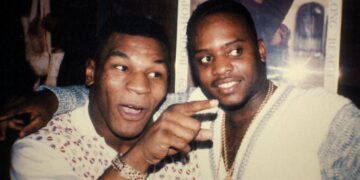 Tyson 2026 Netflix Streamen online Video on Demand