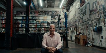 Tyson 2026 Netflix Streamen online Video on Demand
