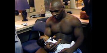 Tyson 2026 Netflix Streamen online Video on Demand