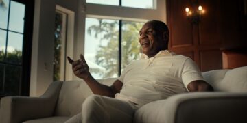 Tyson 2026 Netflix Streamen online Video on Demand
