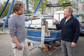 Wilsberg - Einfach weg Tv Fernsehen ZDF Streamen online Mediathek Video on Demand DVD kaufen