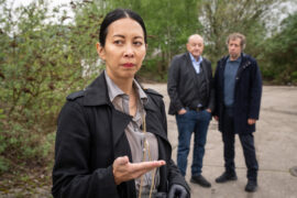 Wilsberg - Einfach weg Tv Fernsehen ZDF Streamen online Mediathek Video on Demand DVD kaufen